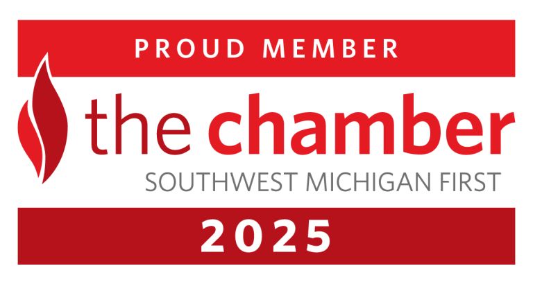 the chamber logo