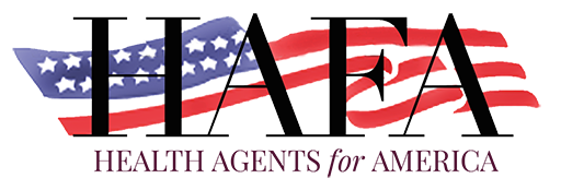 health agents for america logo