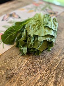 Romaine Lettuce